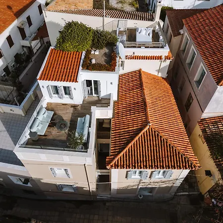 Villa Plaka With Epic Acropolis Views Athens