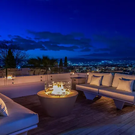 Plaka With Epic Acropolis Views