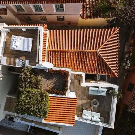 Villa Plaka With Epic Acropolis Views Athens