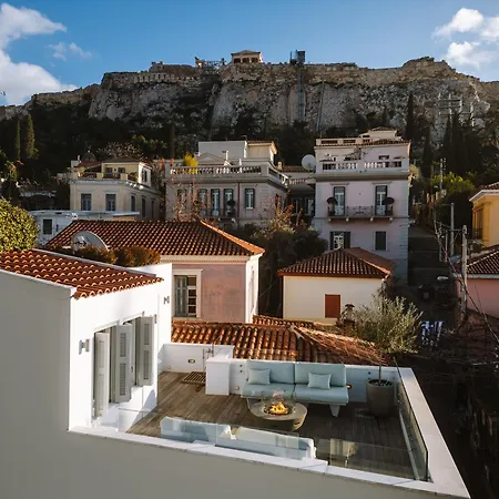 Plaka With Epic Acropolis Views * Athens