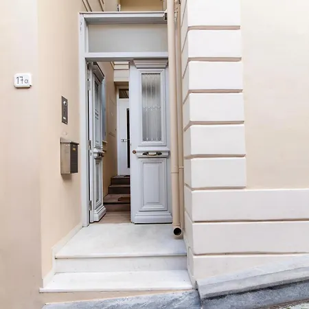 Villa Plaka With Epic Acropolis Views