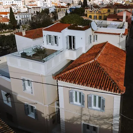 Plaka With Epic Acropolis Views Athens